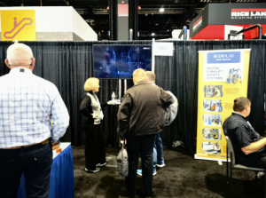 Siera.AI在ProMat 2023展示叉车监控和安全系统