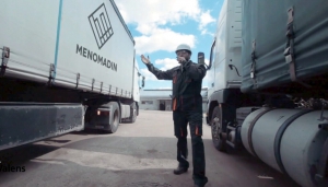 全世界卡车没有可靠的倒车摄像头，你知道么？以色列这家公司说可以彻底解决！