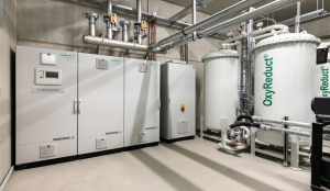 Wagner在 LogiMAT 2023 上展示物流行业的消防解决方案