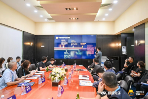 “当AI安全进入厂区”--威盛电子&唯创安全|全国AI安全数字化搬运技术沙龙（上海站）成功举办