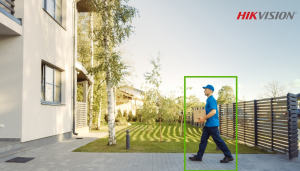 海康威视推出Motion Detection 2.0，一款具备人工智能功能的软件