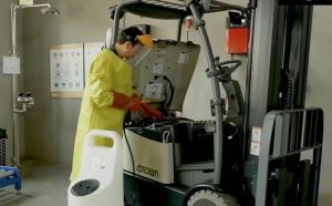 科朗叉车 | 夏日大作战之防暑小妙招