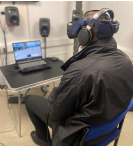 英国大学和企业合作展开对电动叉车声音警报开发