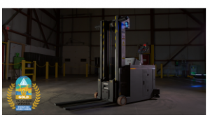 OTTO Lifter自主无人叉车荣获 2023 年国际商业大奖