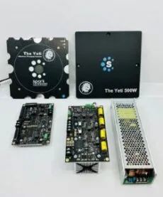 Spark Connected 与英飞凌联手推出 500W AGV/AGV 无线充电解决方案