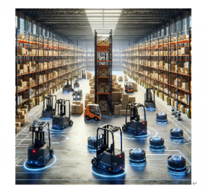 智能仓库为何在全球兴起？