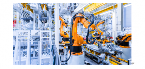 工厂和仓库中的机器人：人机互动的风险和益处