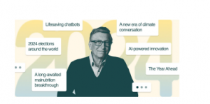 比尔盖茨：2024年，前路迎来转折点！
