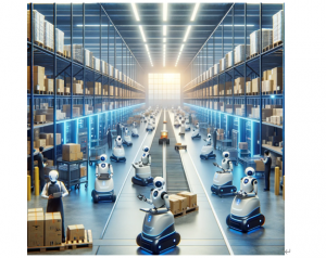 国际机器人联合会发布2024 年机器人五大趋势