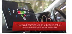 电池护照--大型电池全生命周期通行证