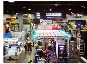 Modex 2024展现了机器人技术与供应链管理融合的新兴趋势