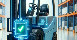 叉车使用安全的全面升级！带你认识新时代名词——“叉车智感安全”