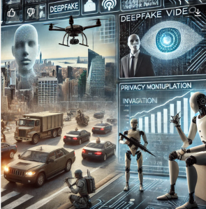 “人工智能可能会放大人类的愚蠢”-20大典型“威胁”