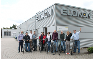 ELOKON在ASSP上展示最新的全球叉车安全趋势和技术建议