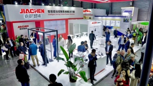 嘉晨智能在bauma CHINA 2024发布新品 引领工程机械智能化新篇章