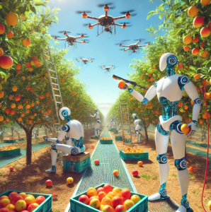 外媒：机器人让你的工作变得毫无意义！