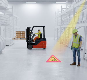 瑞典Troax聚焦叉车安全--构筑工业物流“智慧防护墙”