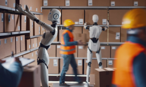 李飞飞：目前人工智能还在玩文字和图片的“二维游戏”，其无穷的未来在“空间智能”！