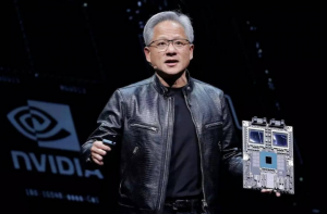 黄仁勋谈AI与就业：从“任务被替代”到“机器人服装师”新职业
