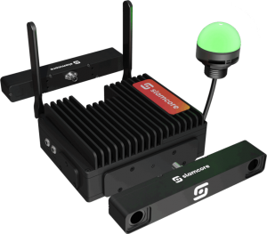 让叉车拥有“眼睛”：Slamcore发布人工智能方案将车队升级为具备安全感知的作业设备