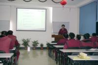 江淮重工开展安全质量标准化知识培训