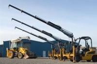 抓住商机，英国特型叉车解决不安全场合应用问题