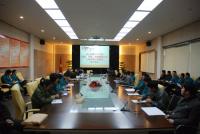 诺力通过质量环境职业健康安全管理体系年度审核