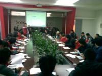 丰田叉车温州太古可口可乐安全培训