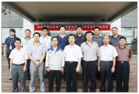 斗山（山东）公司被评为机械制造行业安全质量标准化二级企业