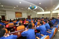 龙工再动员再部署进一步强化落实安全生产责任制