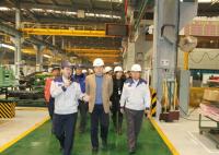 开发区企业班组安全建设工作现场会斗山举行