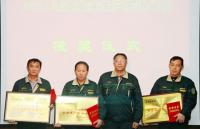 山推召开2011年度安全生产工作总结会