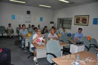 日本王子（OJI）集团电动叉车安全讲座及技能大赛 在昆山隆重举行