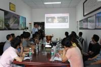 第一届银犁-力至优杯叉车安全培训交流会成功举办