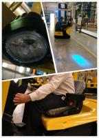 持续升级安全系统，海斯特叉车为安全作业保驾护航