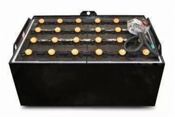 叉车蓄电池的安全使用说明