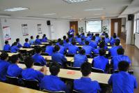 安徽合力召开争创“青年安全生产示范岗”活动总结表彰会