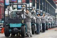 凯傲宝骊“夏季百日安全赛”活动正在进行时......