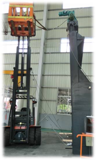 国内领先稳定性试验台，宝骊全方位保障您的安全