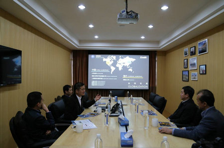 关注安全生产，文明发展——嘉兴市政府代表团到访意欧斯