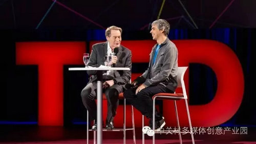 拉里·佩奇如何看待谷歌人工智能、无人驾驶和用户安全隐私