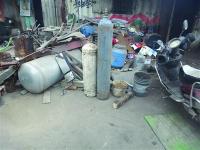 嘉定重拳整治一物流公司安全隐患