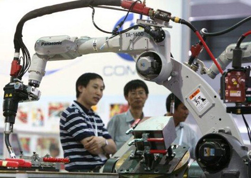 辽宁省安全减灾进入“机器人时代”