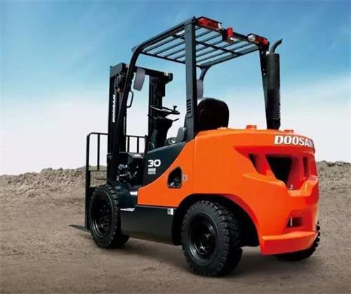 斗山叉车安全操作《打油诗》