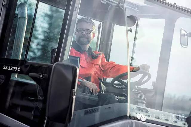 科尼叉车提高安全性的顶级小贴士