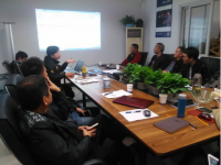 柳工集团安全培训工作简报