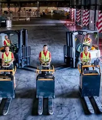 【客户说】Palibex 托盘装卸更安全、更灵活、更符合人体工学