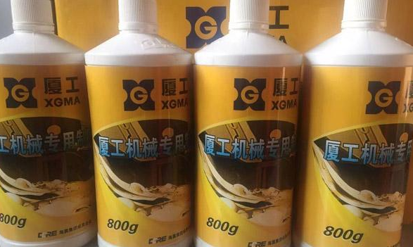 厦工心服务|“安全卫士”工程机械专用制动液