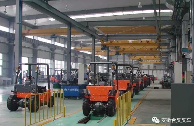 安徽合叉：“排查整改”制度化 筑牢安全生产警戒线