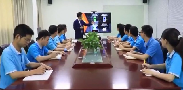 唯创安全 — 专注叉车厂区安全管理的系统解决方案